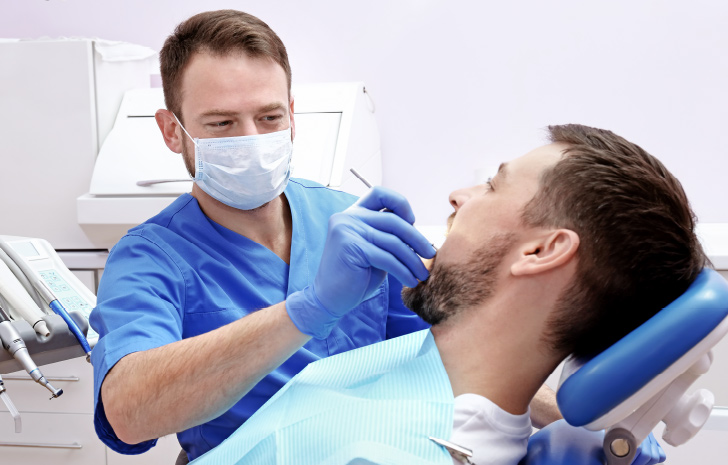  Garanzia rimborso spese mediche dentarie da infortunio